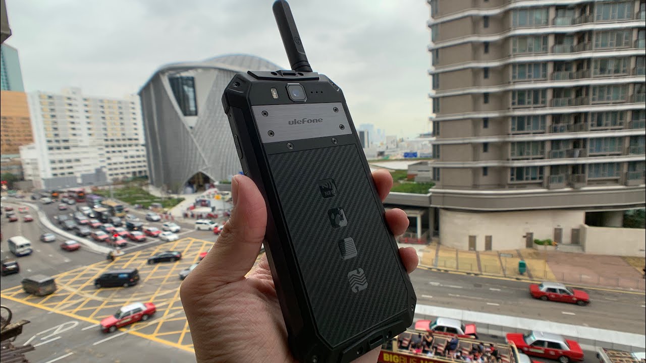 ulefone armor 3t review