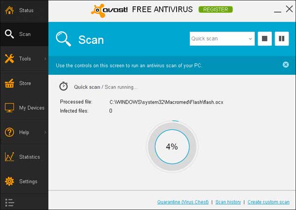 download free virus removal software